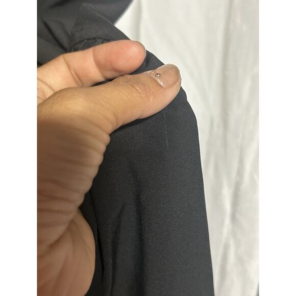 Halara Breezeful High Waist Tie Back Quickdry Palazzo Flowy Wide Leg Pants Sz SM - Picture 8 of 9